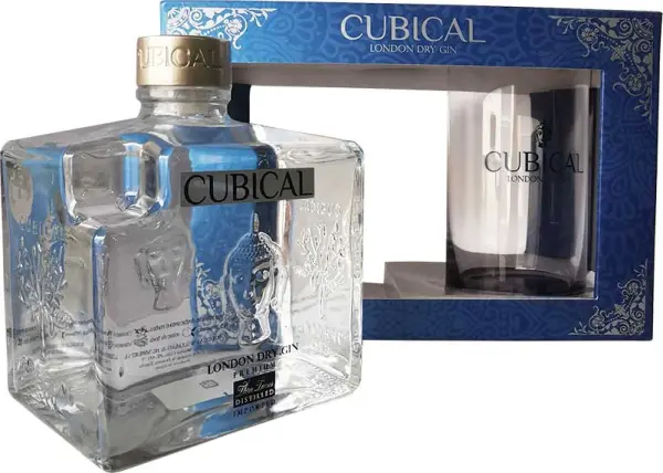 Cubical Premium + Vaso - Fotografía principal del producto