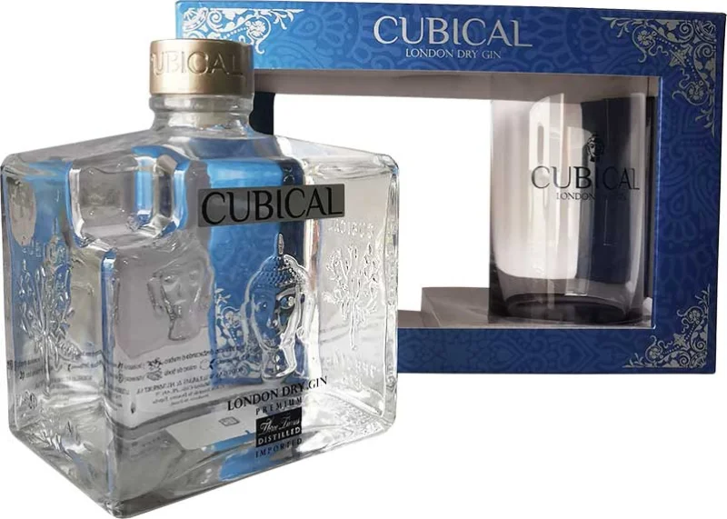 Cubical Premium + Verre - Photo principale du produit