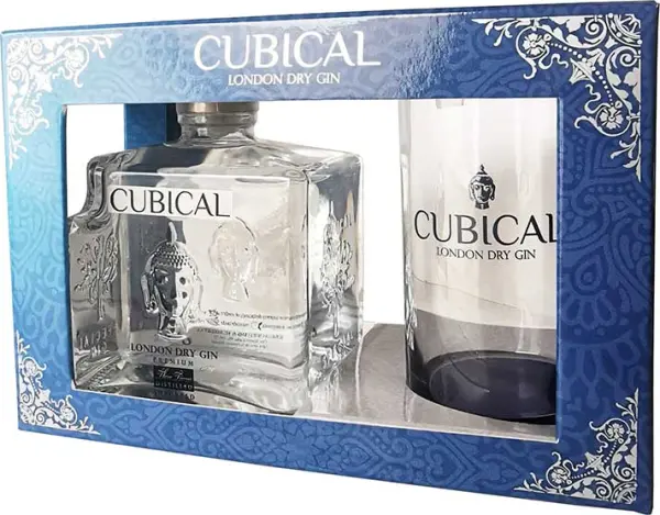 Cubical Premium + Vaso - Imagen 2 del producto