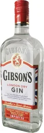 Gibson\'s London Dry Gin