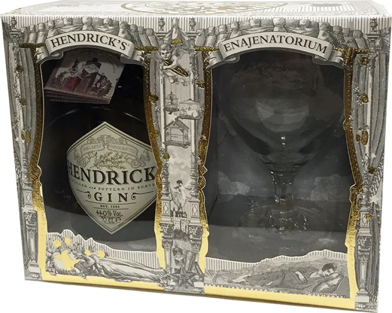 Hendrick's + Copa (Escocia) - Fotografía principal del producto