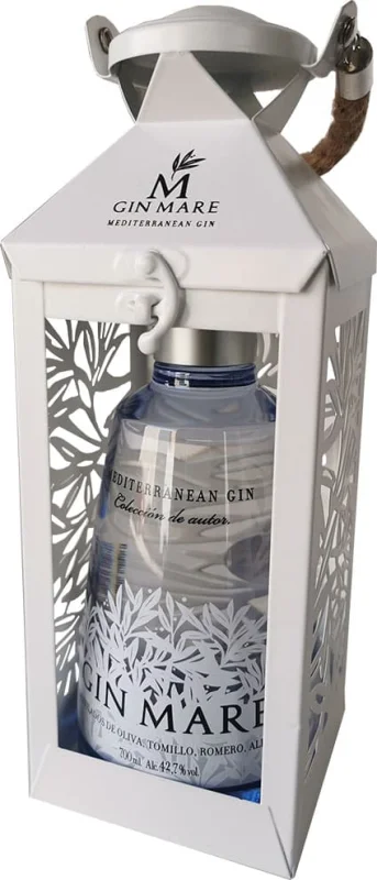 Gin Mare + Farolillo (España) - Fotografía principal del producto
