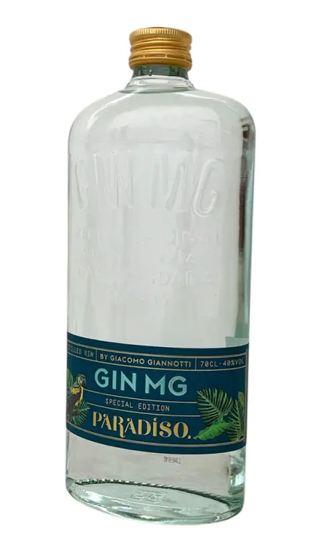 MG Paradiso - Hauptproduktfoto