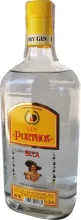 Gin Porthos 1 Litro
