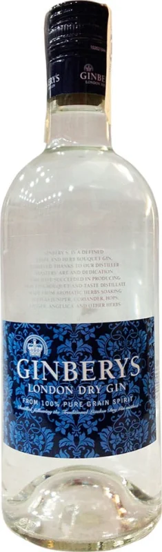 Ginbery's - Fotografía principal del producto