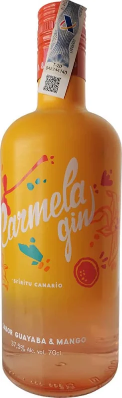 Carmela Gin (Islas Canarias) - Fotografía principal del producto