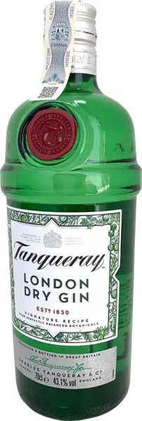 Tanqueray - Fotografía principal del producto