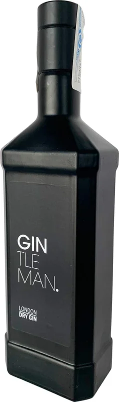 Gintleman Gin - Main product photo