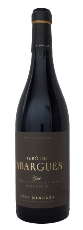 Giro de Abargues Pepe Mendoza 2021 - Fotografía principal del producto