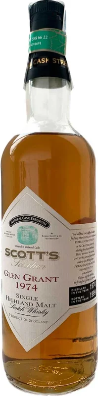 Glen Grant 1974 (Speyside) - Main product photo