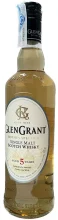Glen Grant 5 años (Speyside)