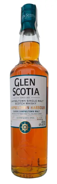 Glen Scotia CAMPBELTOWN HARBOUR - Imagen 2 del producto