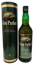 Glen Parker Single Malt 1 liter (Speyside)