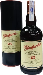 Glenfarclas Riserva 25 anni