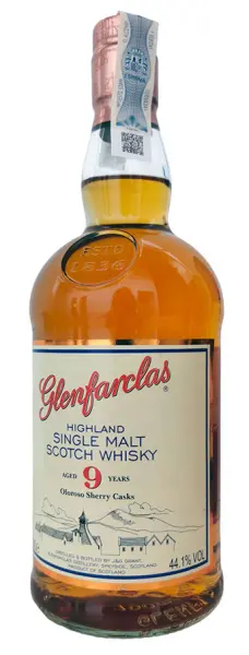 Glenfarclas 9 Ans Oloroso Sherry Cask (Speyside) - Image 2 du produit