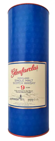 Glenfarclas 9 Ans Oloroso Sherry Cask (Speyside) - Image 3 du produit