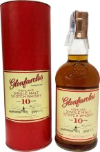 Glenfarclas Reserva 10 años (Speyside)
