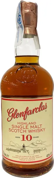 Glenfarclas Reserva 10  años (Speyside) - Bild 2 des Produkts
