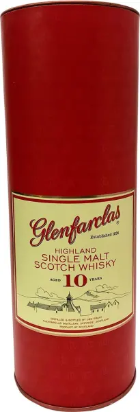 Glenfarclas Reserva 10  años (Speyside) - Bild 3 des Produkts