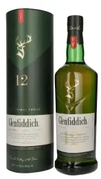 Glenfiddich Reserva 12 años 1 Litro (Highland)