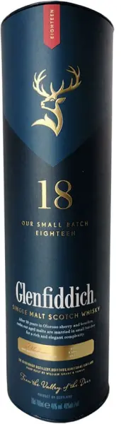 Glenfiddich Reserve 18 Years (Highland) - Image 2 of the product