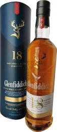 Glenfiddich Réserve 18 Ans (Highland)