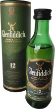 Glenfiddich Reserva 12 años Clásica 5 CL (Highland)