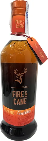 Glenfiddich Fire & Cane (Highland) - Hauptproduktfoto