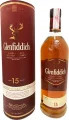 Glenfiddich Reserva 15 Years Old Solera Vat 1 Litre (Highland) - Product thumbnail