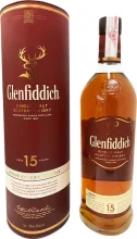 Glenfiddich Reserva 15 Years Old Solera Vat 1 Litre (Highland)
