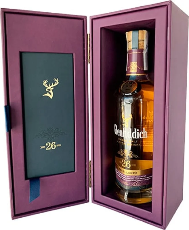 Glenfiddich Excelencia 26 Años (Highland) - Fotografía principal del producto