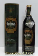Glenfiddich Reserva 15 Años Cask Strength 1 Litro (Highland)