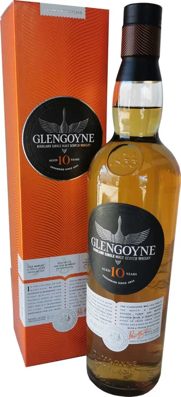 Glengoyne Reserva 10 Años (Highland) - Fotografía principal del producto