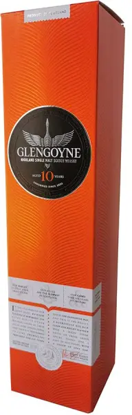 Glengoyne Reserva 10 Años (Highland) - Imagen 2 del producto