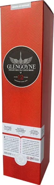 Glengonyne Reserve 12 Years (Highland) - Image 2 of the product