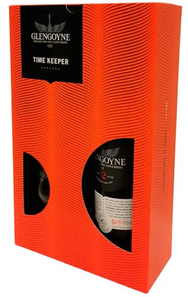 Glengoyne 12 Años + Vaso Glencairn (Highland) - Fotografía principal del producto