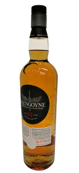 Glengoyne 12 Años + Vaso Glencairn (Highland) - Imagen 2 del producto