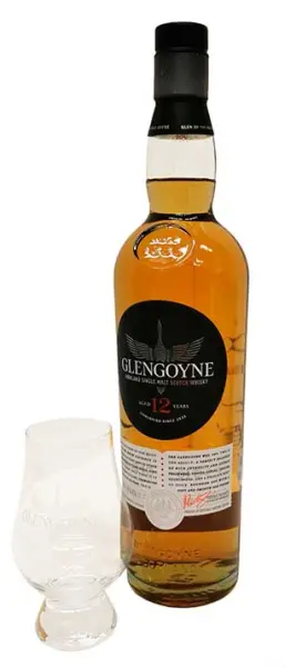 Glengoyne 12 Años + Vaso Glencairn (Highland) - Imagen 3 del producto