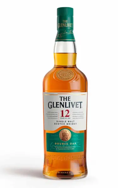 The Glenlivet Réserve 12 Ans (Speyside) - Image 2 du produit