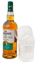 The Glenlivet 12 Year Reserve + 2 Glasses (Speyside)