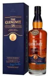 The Glenlivet Reserve 18 Years Batch Reserve (Speyside)