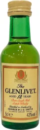 The Glenlivet 12 Jahre 5 CL (Speyside)