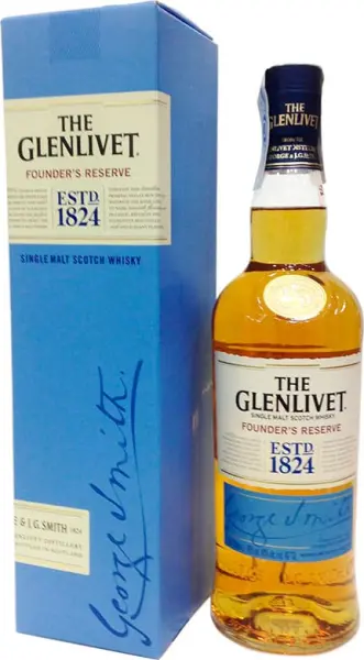 The Glenlivet Founders Reserve - Main product photo