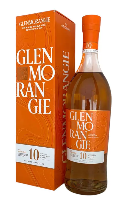 Glenmorangie Reserva 10 Años (Highland) - Fotografía principal del producto
