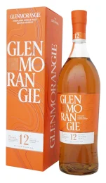 Glenmorangie 12 años 1 Litro