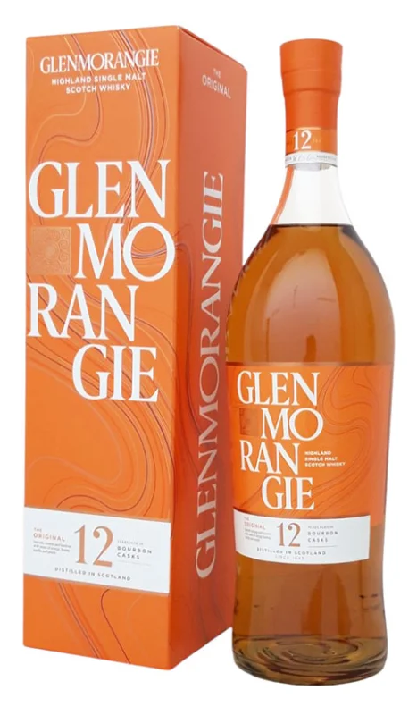 Glenmorangie 12 Years 1 Liter - Main product photo
