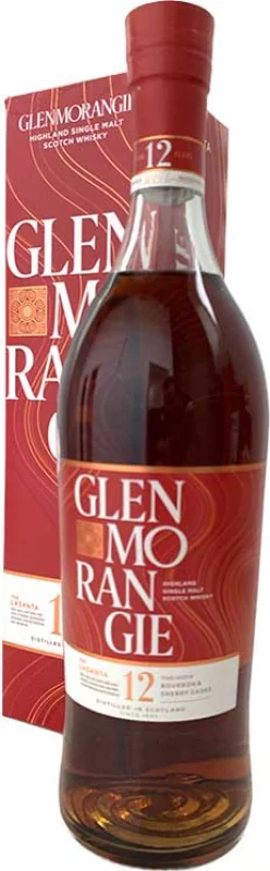 Glenmorangie The Lasanta (Highland) - Fotografía principal del producto