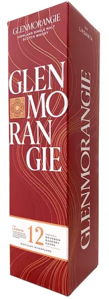 Glenmorangie The Lasanta (Highland) - Image 2 of the product