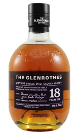The Glenrothes Réserve 18 ans (Speyside)