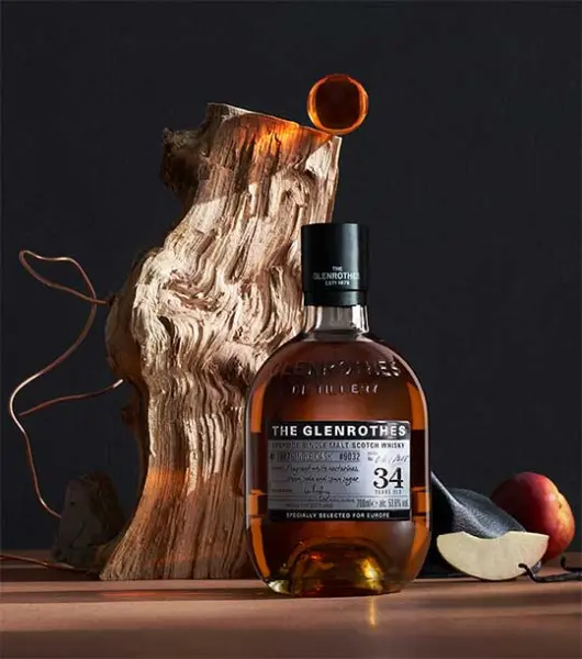The Glenrothes 1987 Single Cask #9032 34 años - Imagen 4 del producto
